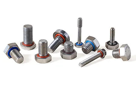 Tornillos de sellado