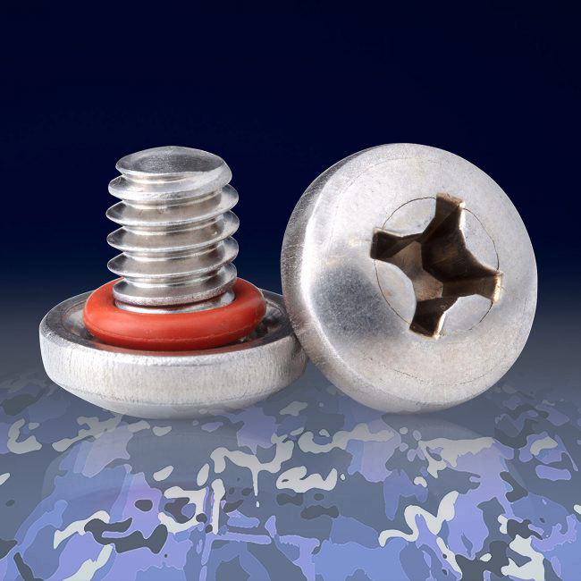 Tornillos de Sellado Mil-Spec 3212/3213