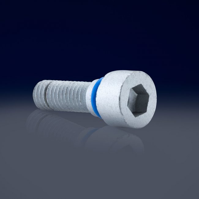 Tornillos de sellado de tipo hombro