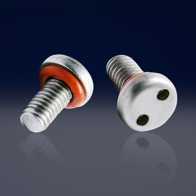 Tornillo de cabeza Spanner
