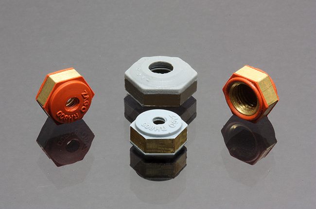 Protecciones para interruptores rotativos
