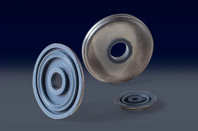 Arandelas de Sellado