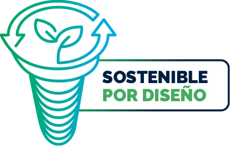 Sostenible por diseño